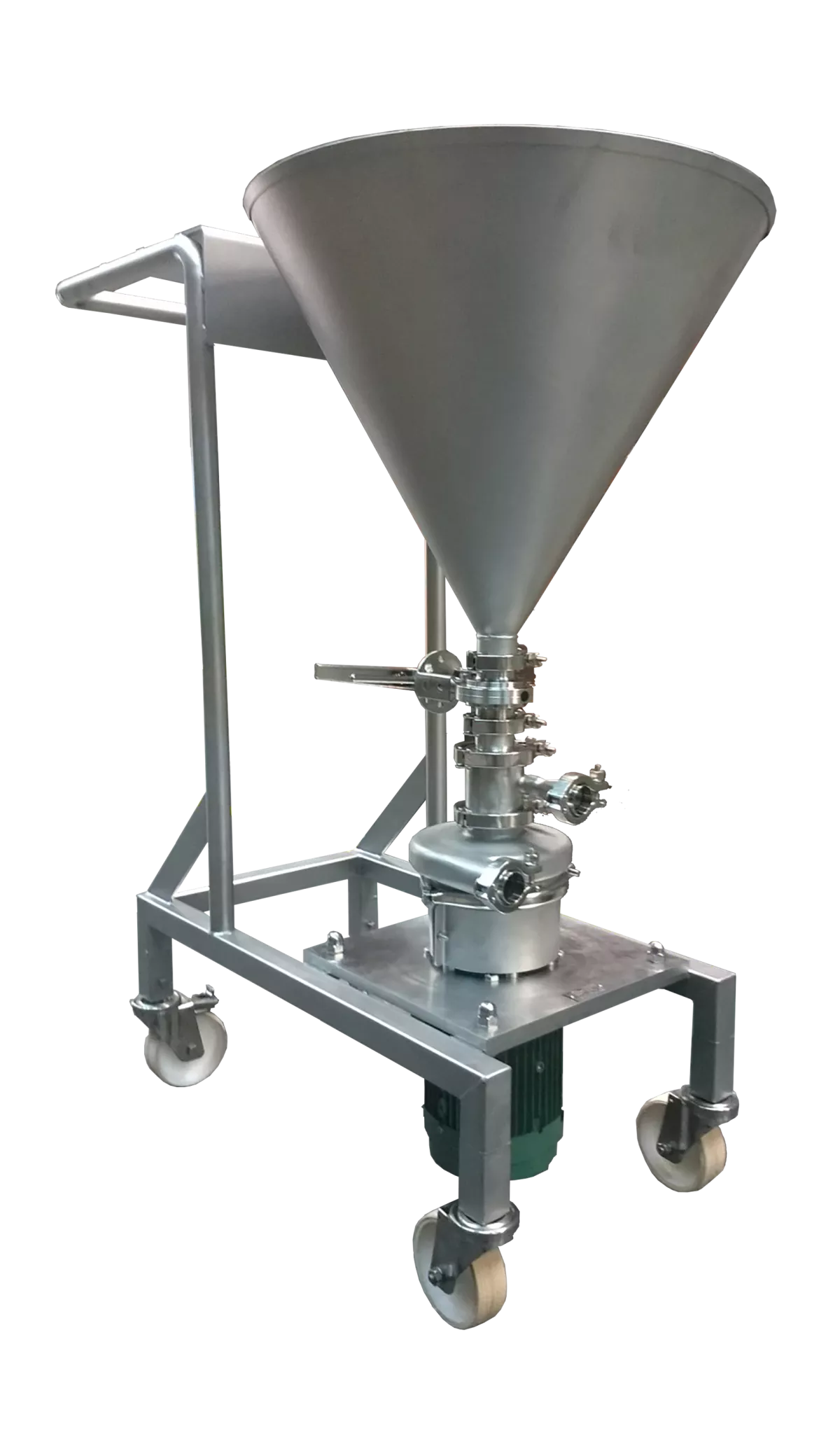 Incorporateur de poudres POLYMEL