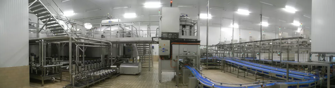 Laiterie-fromagerie