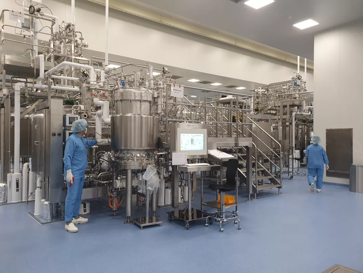 NEPTUNE Solutions de contrôle et commande 