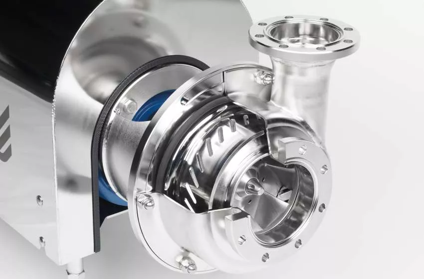 Pompes centrifuges industries alimentaires et pharmaceutiques PCP 