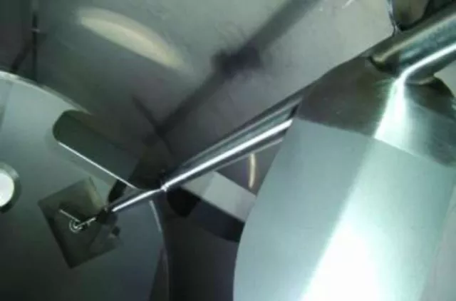 Hélice bipales POLYMIX