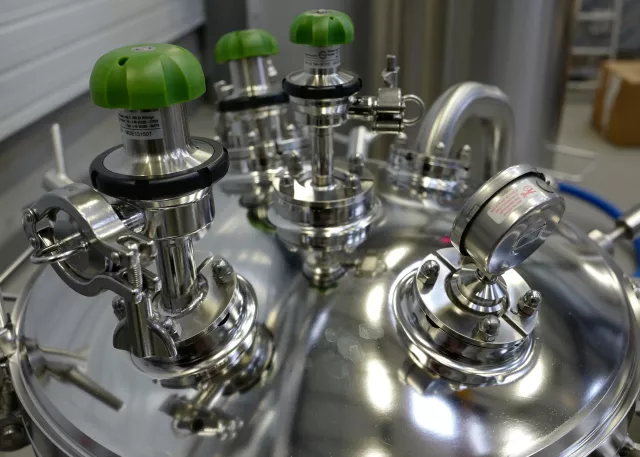 Cuve process