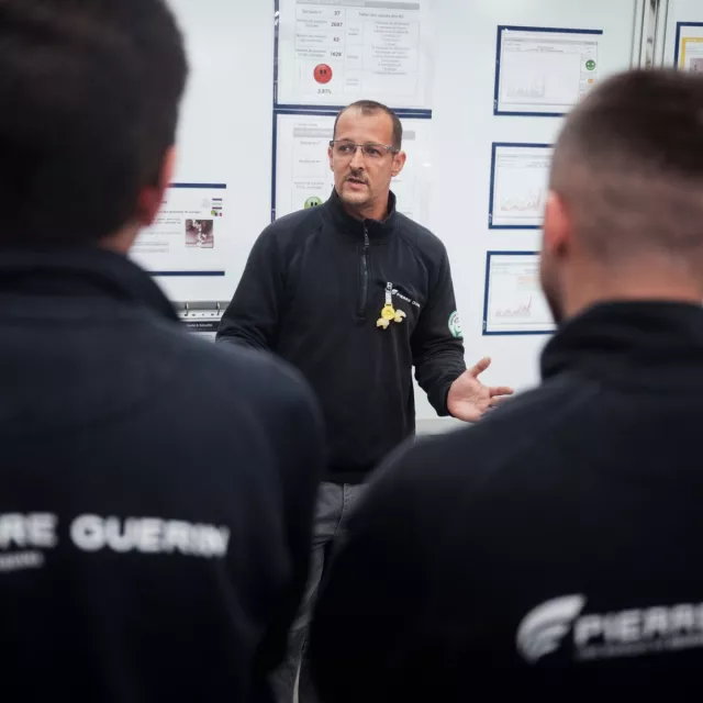 Image of Notre politique santé et sécurité