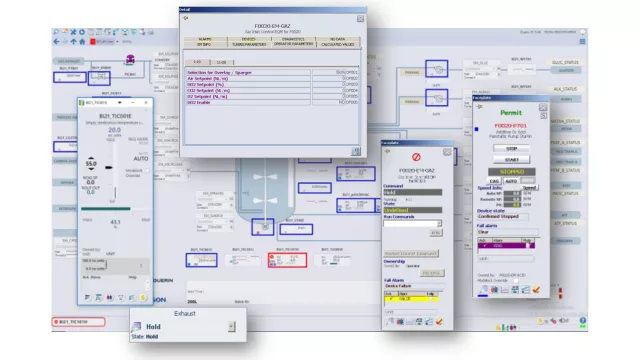 Logiciel DELTAV