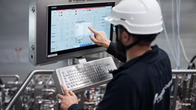 Image of Our Process Control &amp; Automation IT expertise