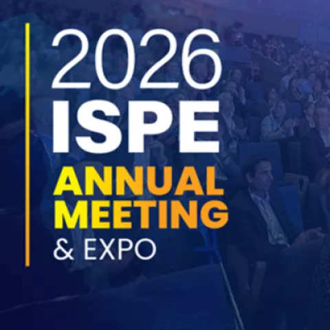 Illustration of Meet PIERRE GUERIN at ISPE Washington