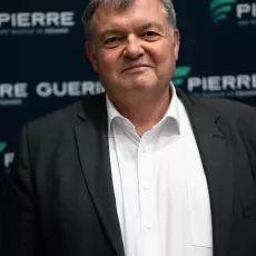 Photo de Philippe PIERRE, CEO de PIERRE GUERIN